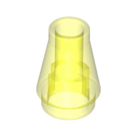 Cone 1 x 1 without Top Groove