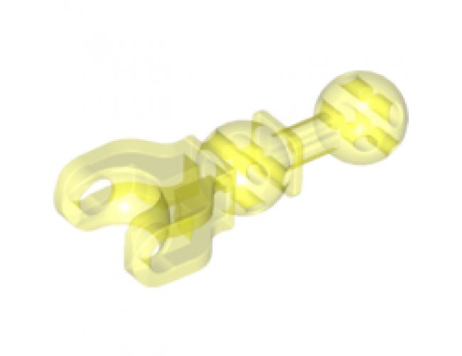 Hero Factory Arm / Leg with Ball Joint on Axle and Ball Socket