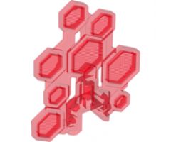 Hero Factory Hexagon Shield
