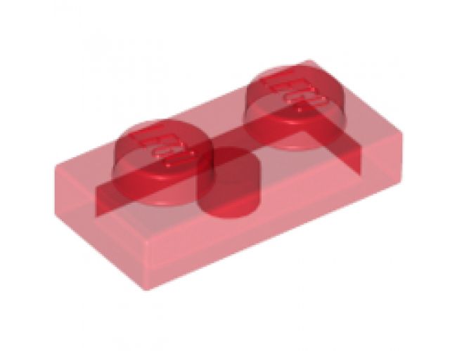 Plate 1 x 2