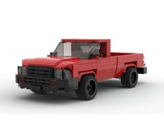 1989 Toyota Pickup Truck (Hilux)