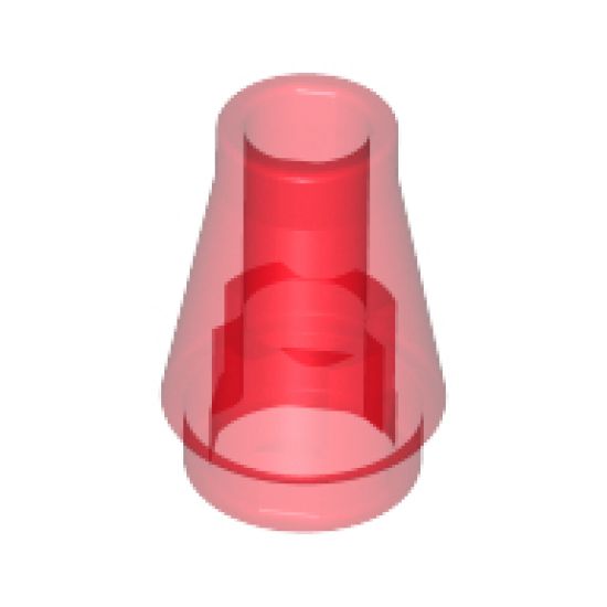 Cone 1 x 1 without Top Groove