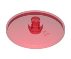 Dish 4 x 4 Inverted (Radar) with Open Stud