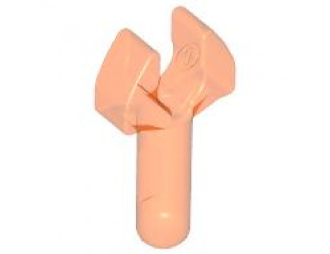 Bar 1L with Clip Mechanical Claw, Cut Edges and Hole on Side