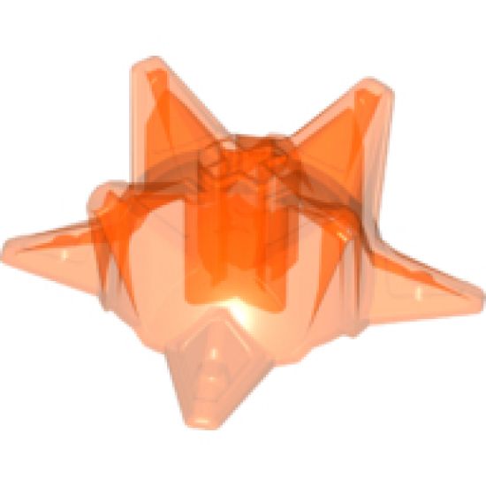 Hero Factory Weapon - Spiked Ball, Half