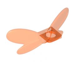 Minifigure, Body Wear Wings Fairy