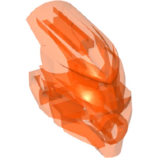 Bionicle Head Connector Block (Av-Matoran)