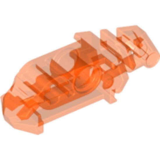 Bionicle Head Connector Block Eye/Brain Stalk (Toa Metru)