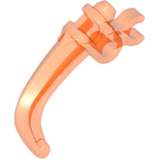 Hero Factory Weapon - Claw with Clip