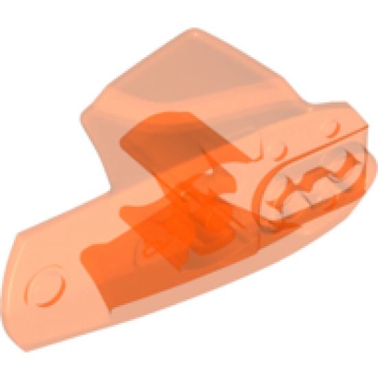 Hero Factory Armor with Ball Joint Socket - Size 6