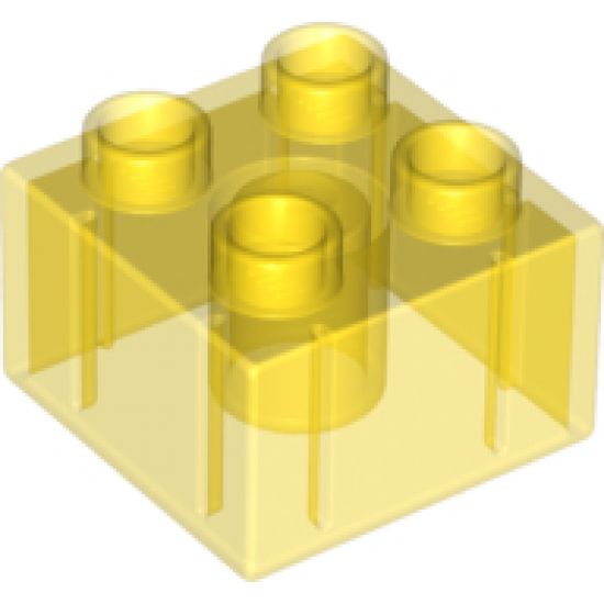 Duplo, Brick 2 x 2