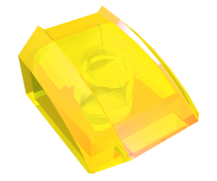 Slope, Curved 2 x 2 Lip