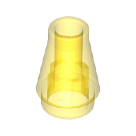 Cone 1 x 1 without Top Groove