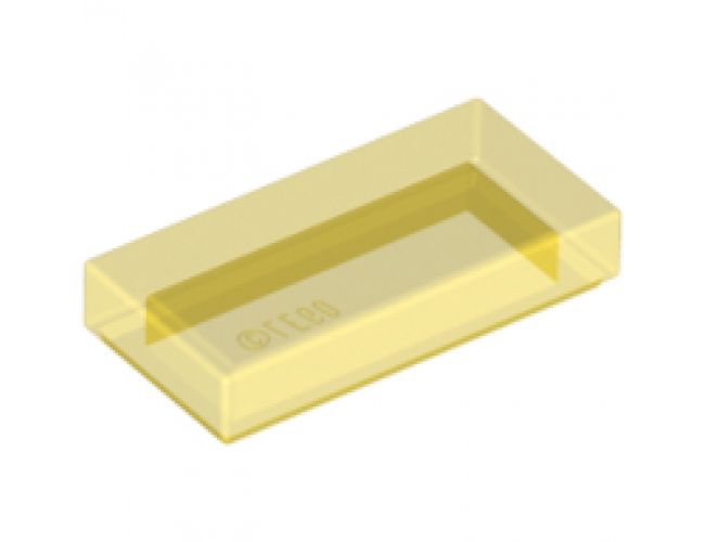 Tile 1 x 2 - (Undetermined Version)