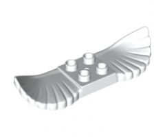 Duplo, Animal Horse Wings with Feathers