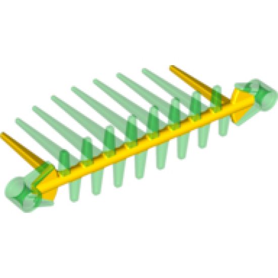 Bionicle Barraki Spine Flexible