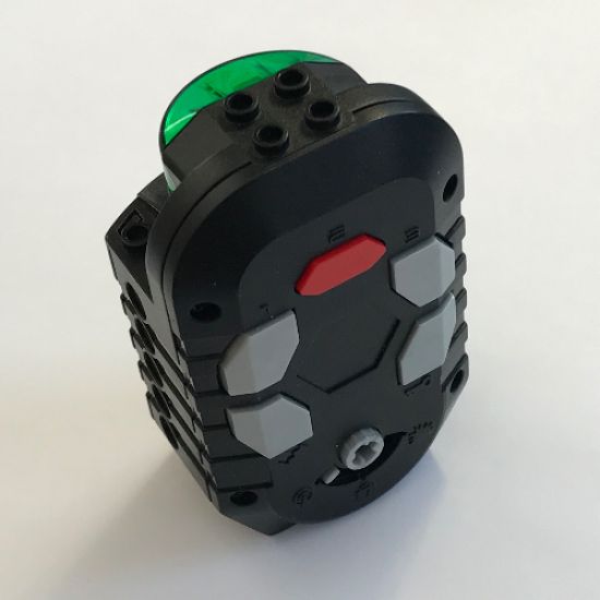 Electric, Programmable Spybotics Remote Control