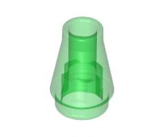 Cone 1 x 1 without Top Groove