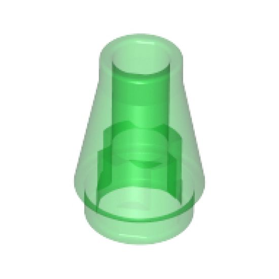 Cone 1 x 1 without Top Groove