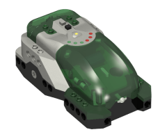Electric, Programmable Spybotics Module