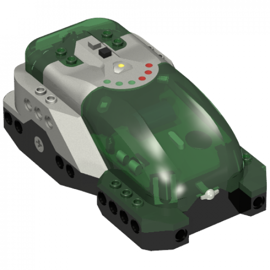 Electric, Programmable Spybotics Module