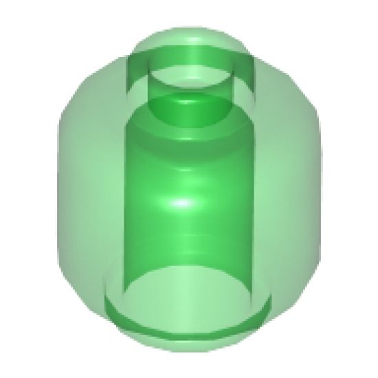 Minifigure, Head (Plain)