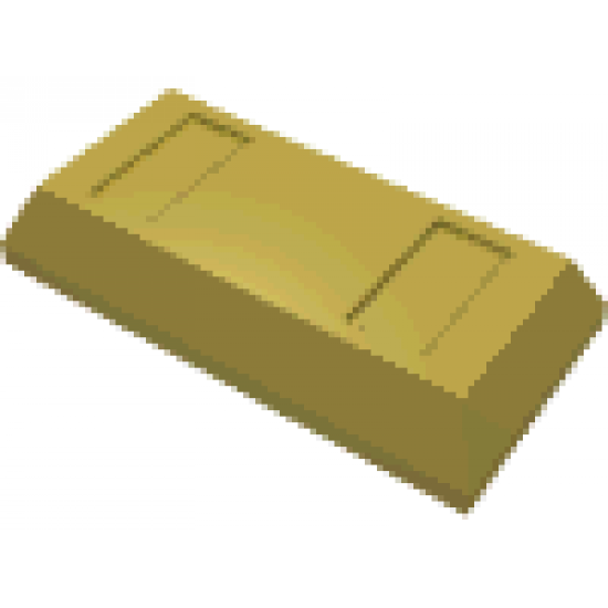 Minifigure, Utensil Ingot / Bar