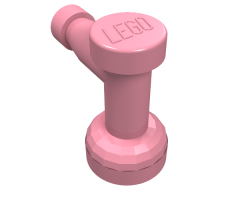 Tap 1 x 1 with Hole in Nozzle End