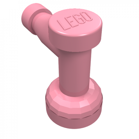 Tap 1 x 1 with Hole in Nozzle End