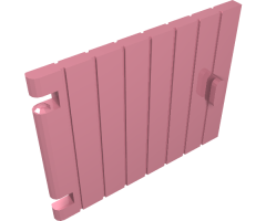 Door 1 x 4 x 3