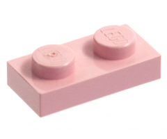 Plate 1 x 2