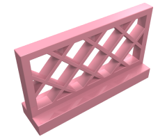 Fence 1 x 4 x 2