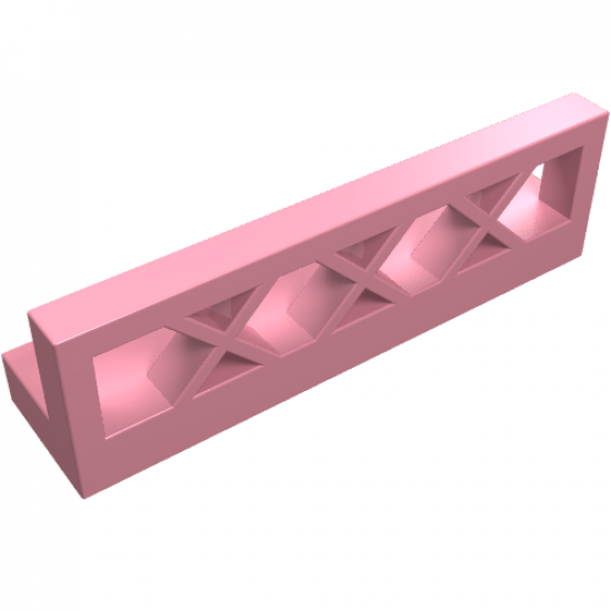 Fence 1 x 4 x 1