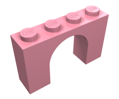 Arch 1 x 4 x 2