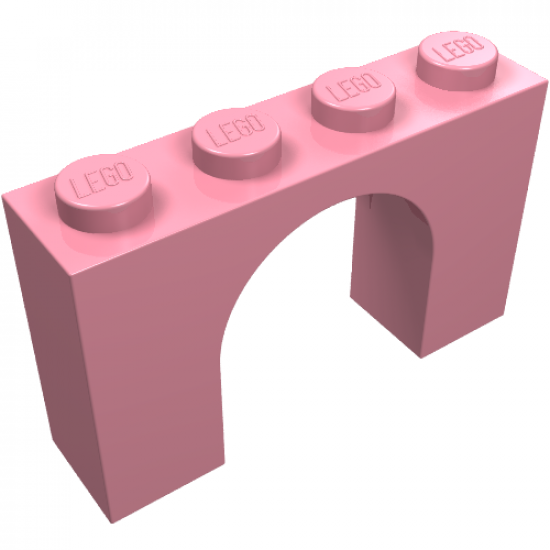 Arch 1 x 4 x 2