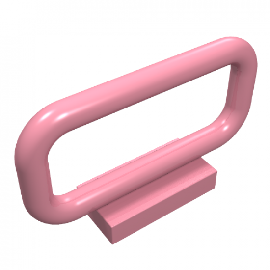 Bar 1 x 4 x 2