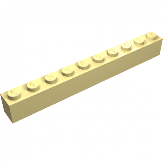 Brick 1 x 10