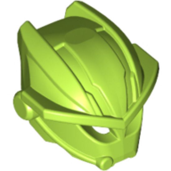 Minifigure, Headgear Helmet Hero Factory (Breez)