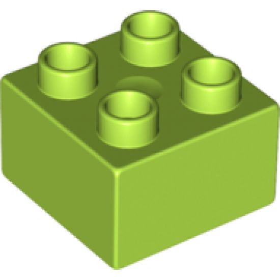 Duplo, Brick 2 x 2