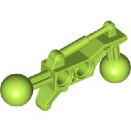 Technic Ball Joint 2 x 7 with 2 Ball Joint