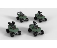 M12 Warthog + Variants