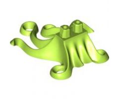 Lower Body with Tentacles