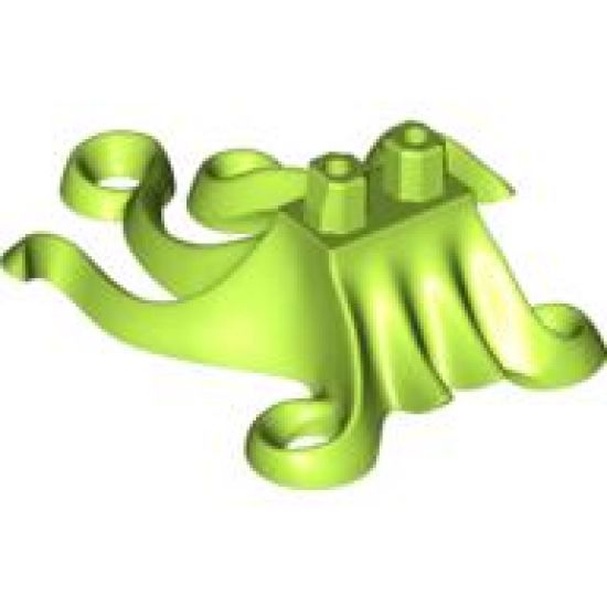 Lower Body with Tentacles