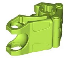 Bionicle Fist with Axle Hole - 3 Fingers