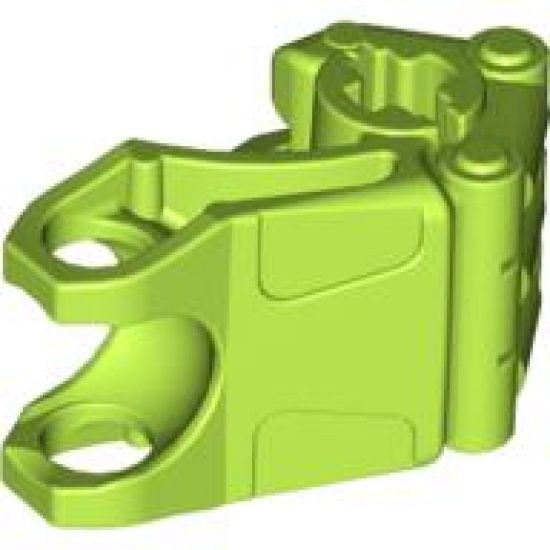 Bionicle Fist with Axle Hole - 3 Fingers