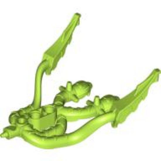 Bionicle Shoulder Armor, Vastus Snake Armor