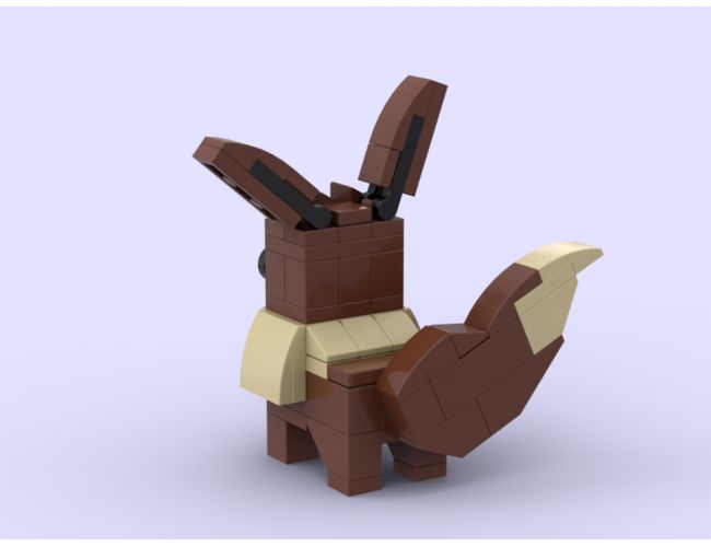 Eevee - Pokémon