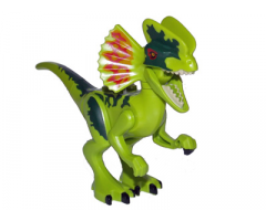 Animal, Dinosaur Dilophosaurus