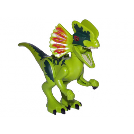 Animal, Dinosaur Dilophosaurus