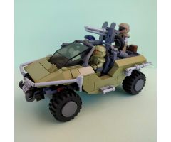 Halo Warthog